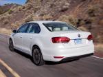 Volkswagen Jetta Hybrid 2012 года (US)